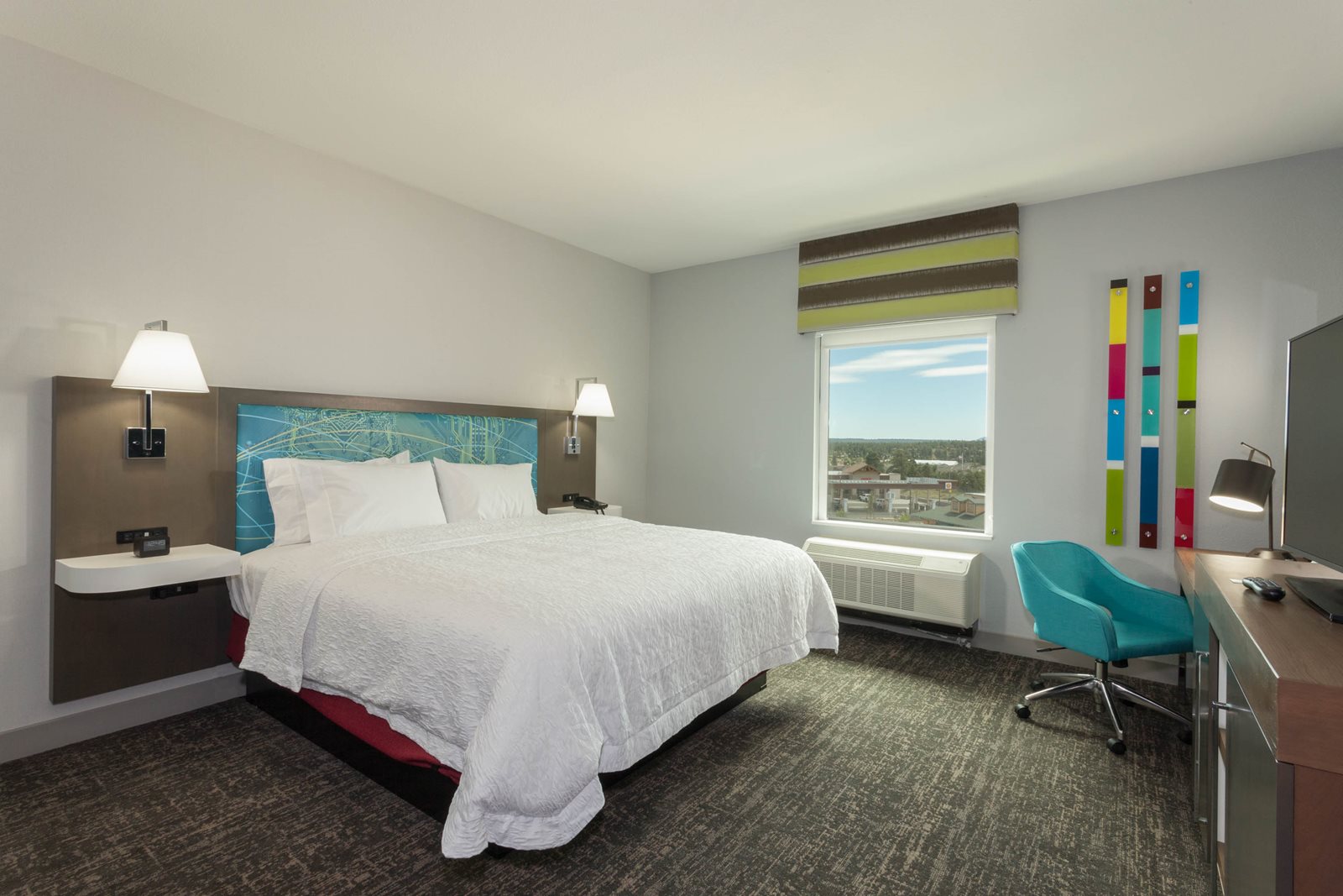 Hampton Inn & Suites - Flagstaff