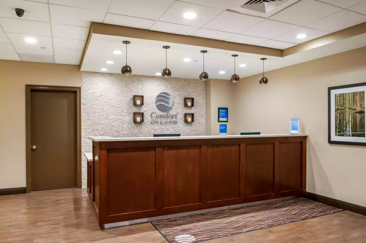 Comfort Inn & Suites- Metairie