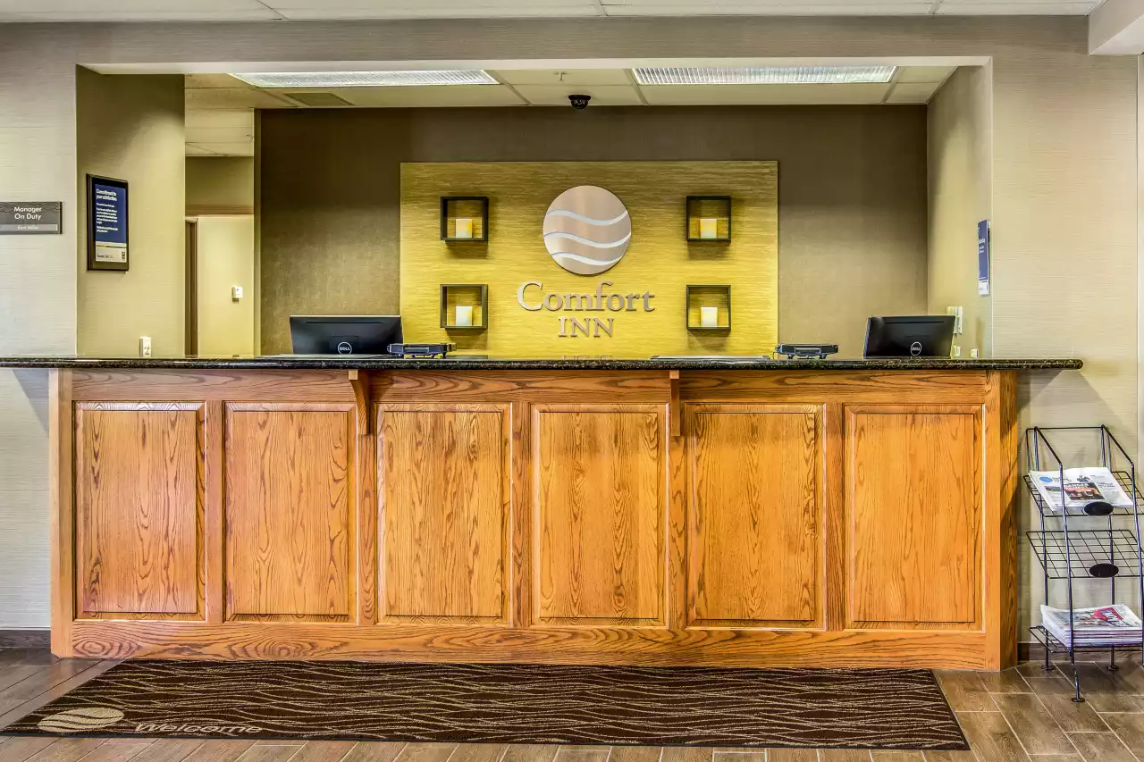 Comfort Inn- Millersburg