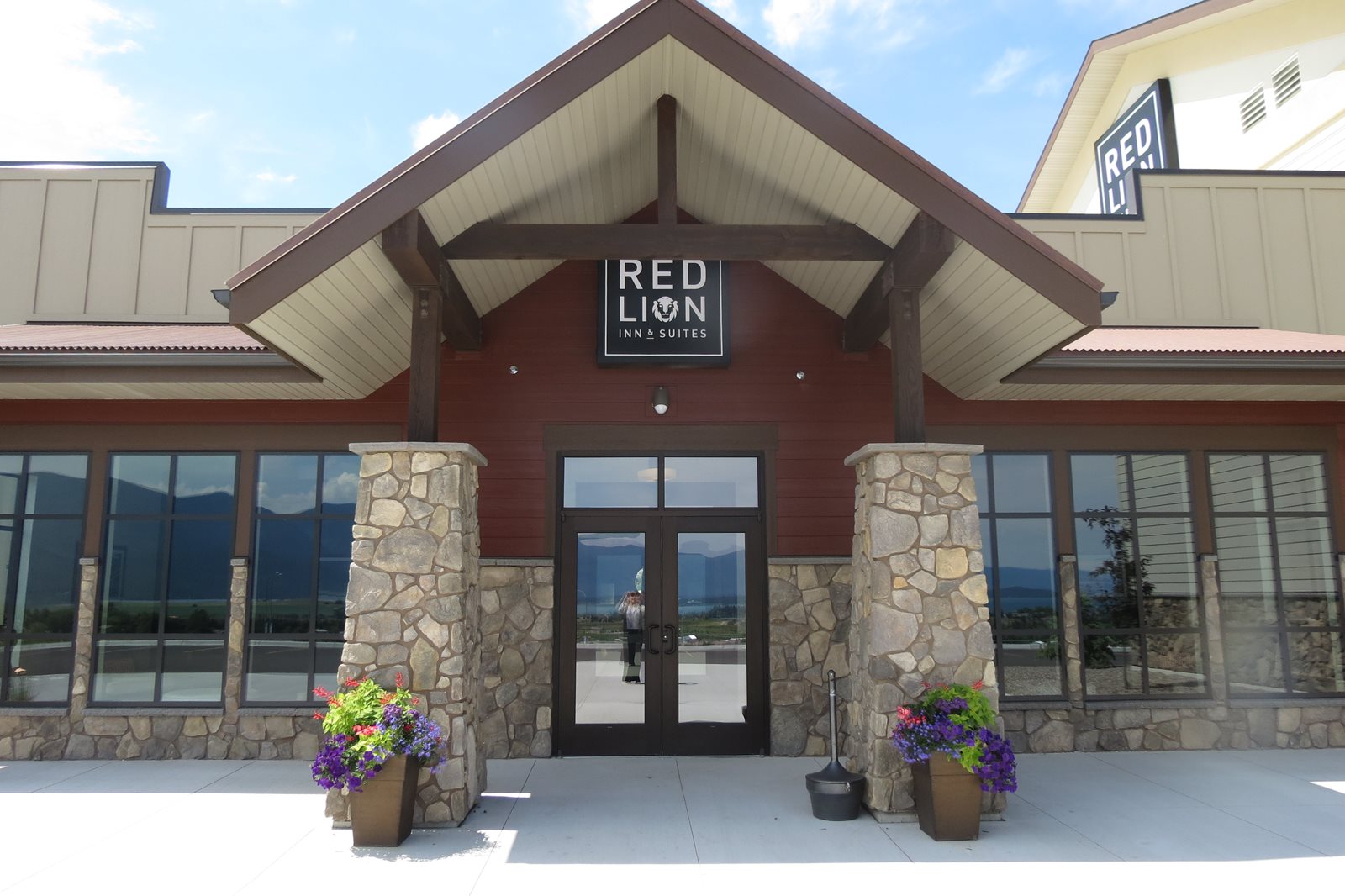 Red Lion - Polson, MT