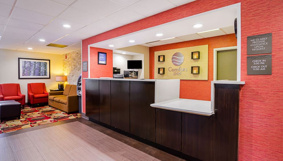 Comfort Inn - Durham